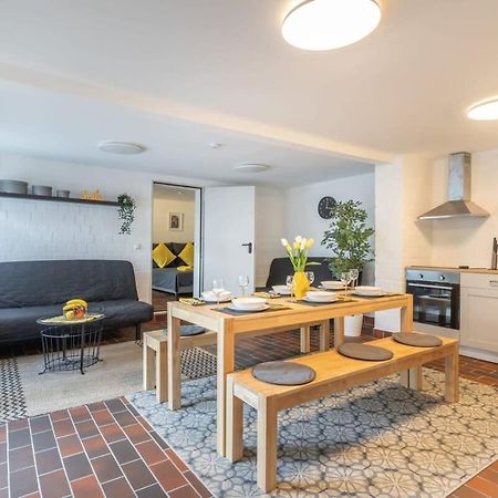 Hamburg City Apartment ภายนอก รูปภาพ