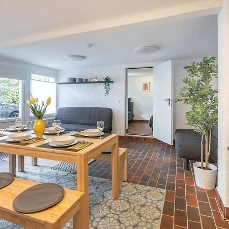 Hamburg City Apartment ภายนอก รูปภาพ