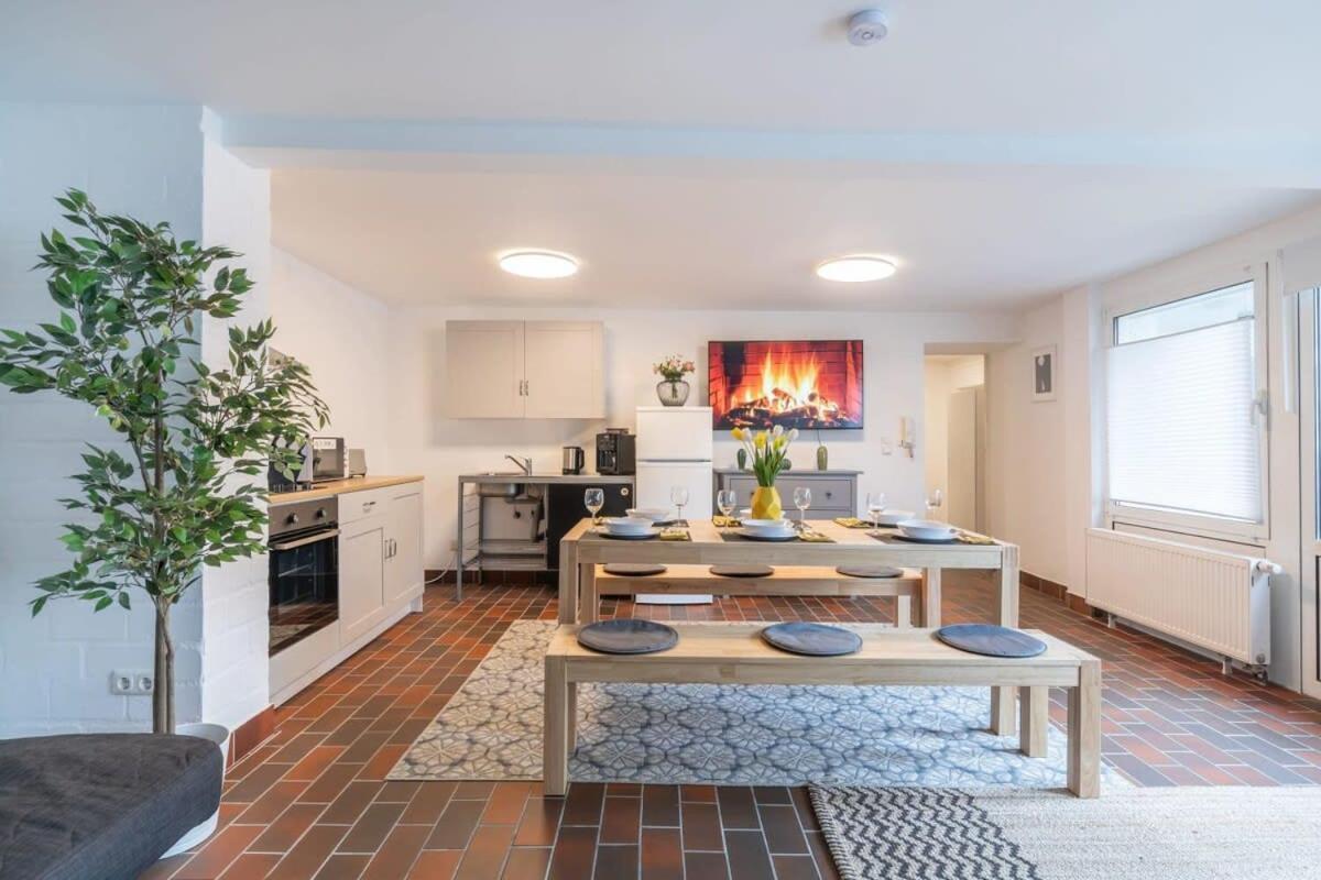 Hamburg City Apartment ภายนอก รูปภาพ