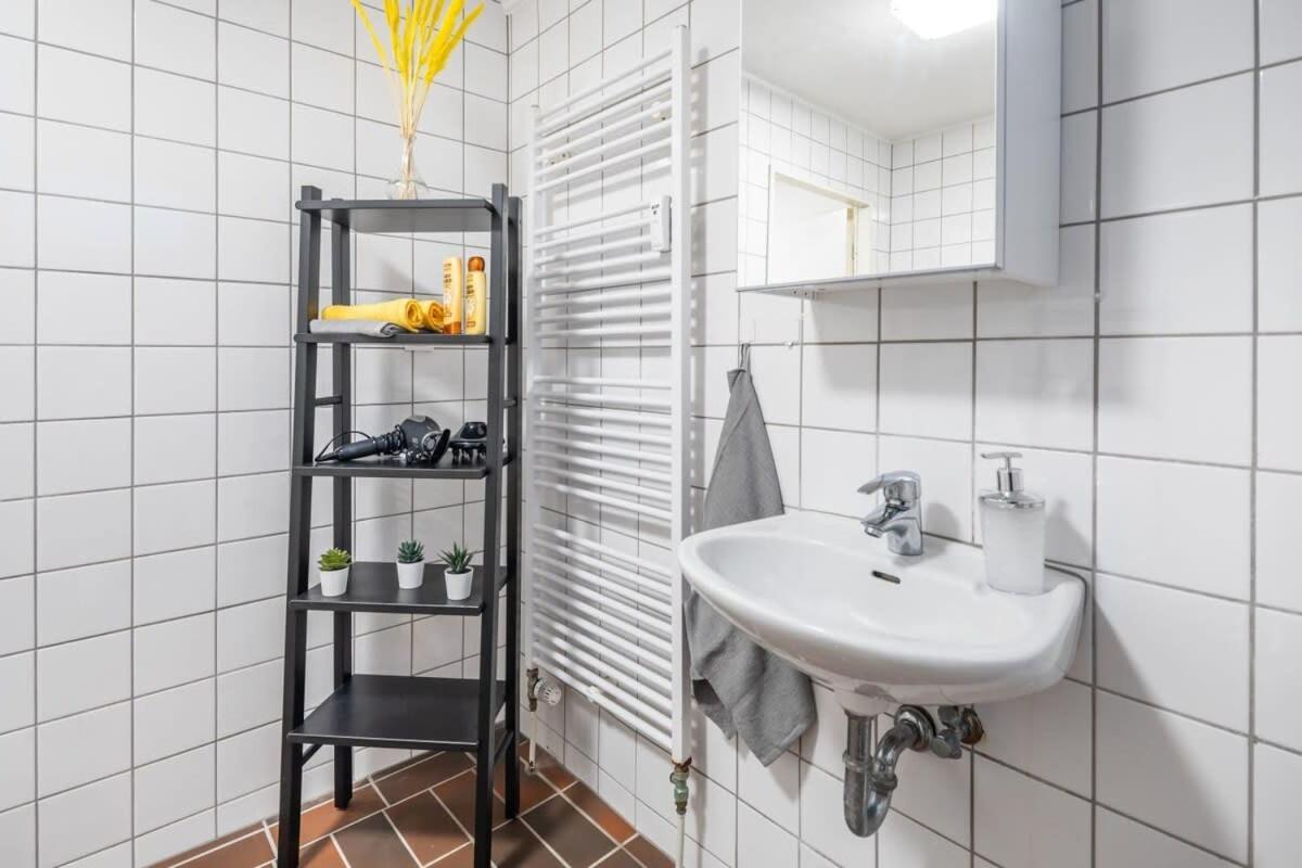 Hamburg City Apartment ภายนอก รูปภาพ