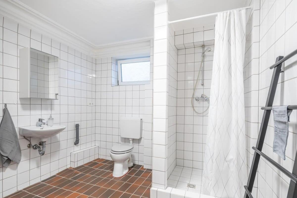 Hamburg City Apartment ภายนอก รูปภาพ