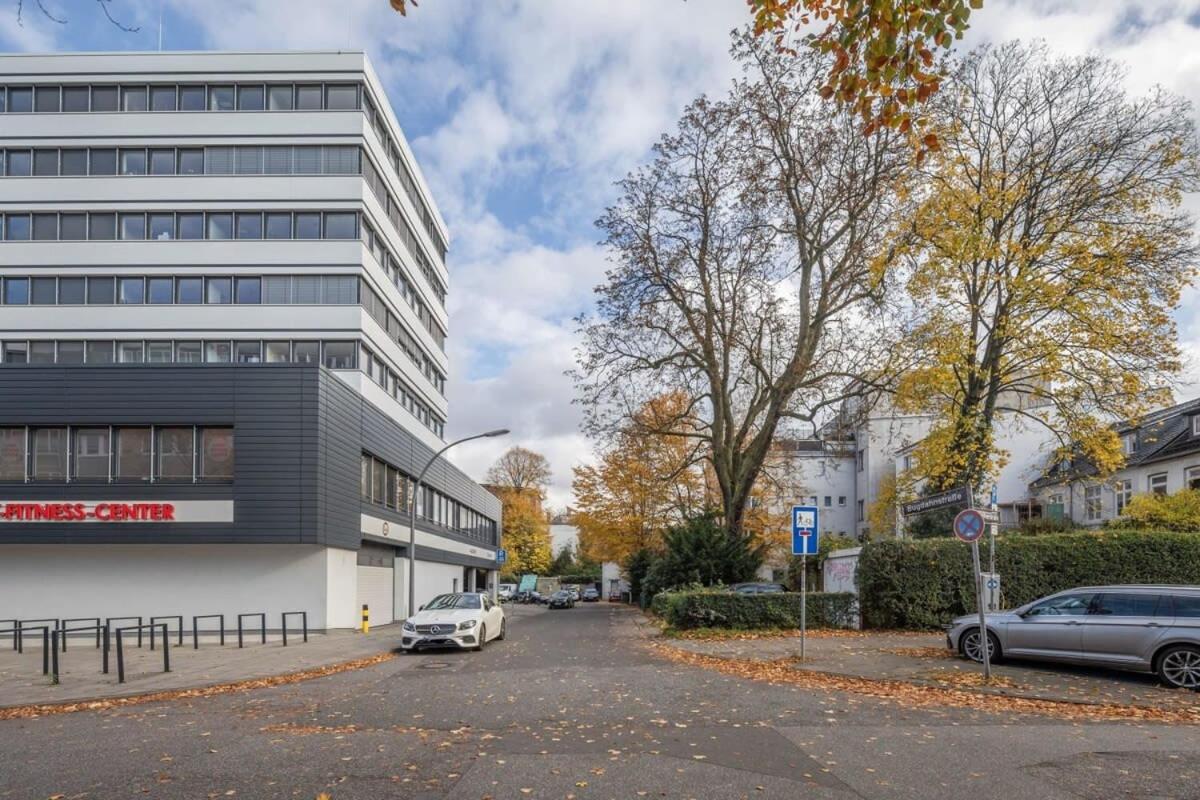 Hamburg City Apartment ภายนอก รูปภาพ