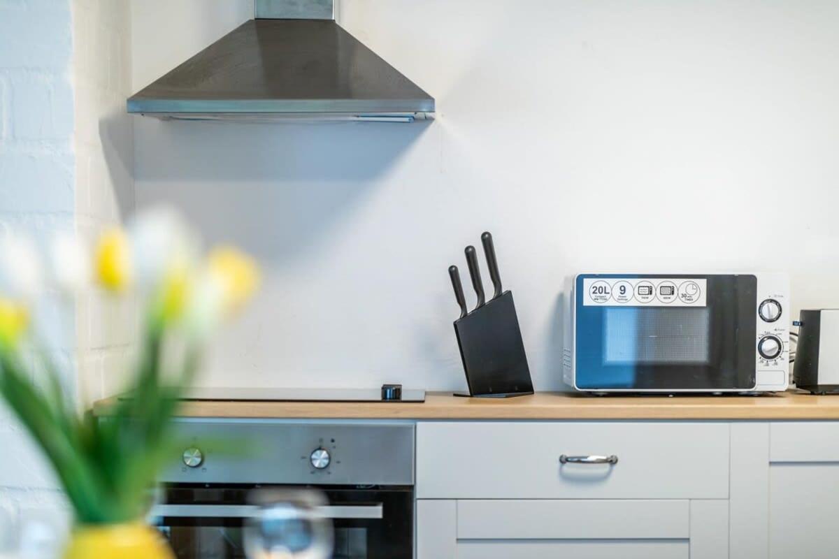 Hamburg City Apartment ภายนอก รูปภาพ