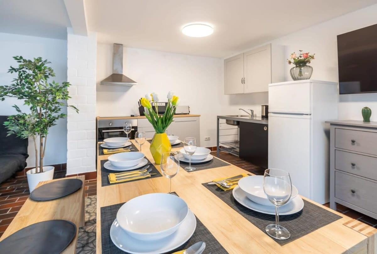 Hamburg City Apartment ภายนอก รูปภาพ